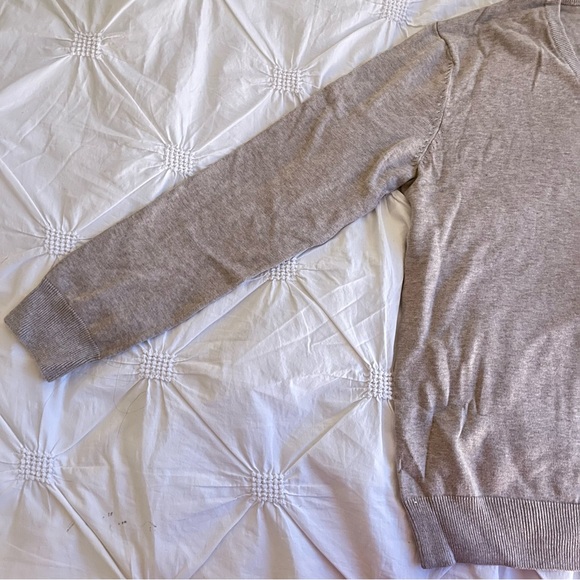 Old Navy Semi-Checkered Sweater - Picture 3 of 4